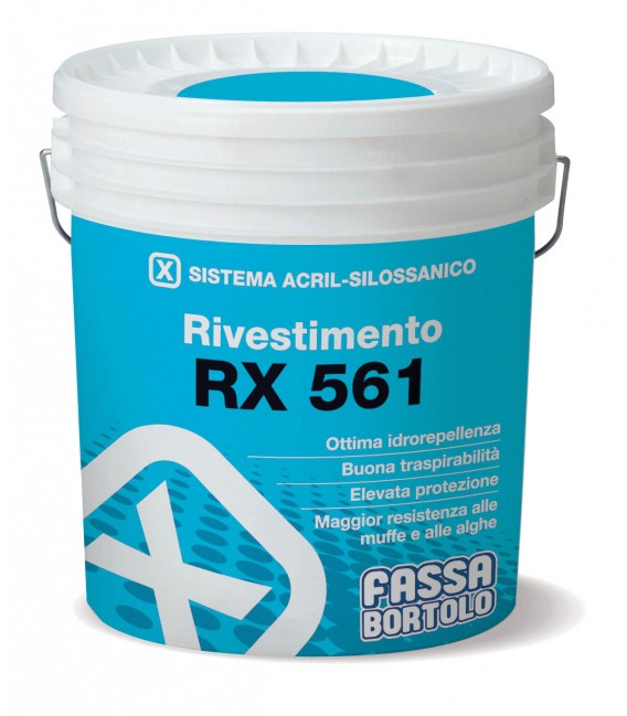 Fassa RX 561 1.5 25KG