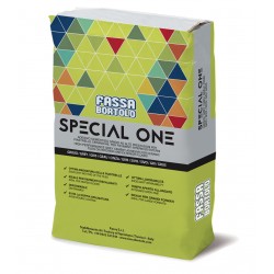 FASSA SPECIAL ONE SAC DE 25KG