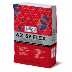 Colle AZ 59 Flex Gris 25KG