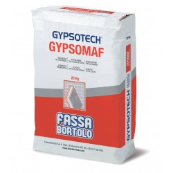 Colle pour plaque de plâtre GYPSOMAF 25KG