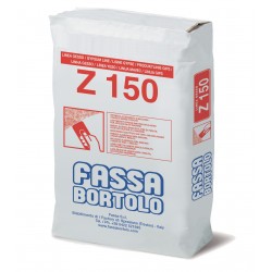 Enduit de fond à base de plâtre Z 150 25KG