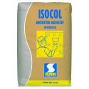 ISOCOL MORTIER ADHÉSIF POUR PLAQUES DE PLÂTRE 25KG