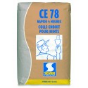 CE 78 RAPIDE ENDUIT POUR JOINTS DE PLAQUES DE PLÂTRE TEMPS DE PRISE 4 HEURES
