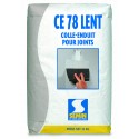 CE 78 LENT ENDUIT POUR JOINTS DE PLAQUES DE PLÂTRE 25KG