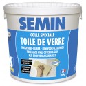 COLLE TOILES DE VERRE COLLAGE EN INTÉRIEUR DE TOILE DE VERRE 20KG