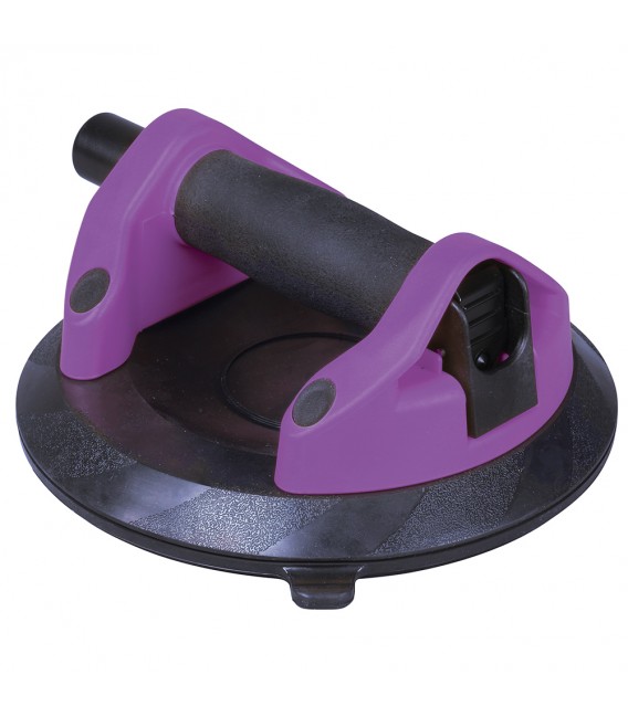 POSE DES CARREAUX Ventouse à pompe 200 mm capacité 120 kg Pro Grip SR