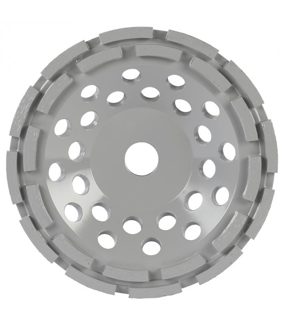 Assiette à poncer - diamant EXPERT CUP DC