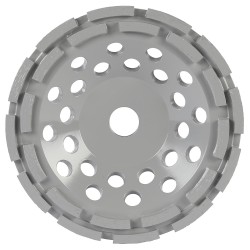 Assiette à poncer - diamant EXPERT CUP DC