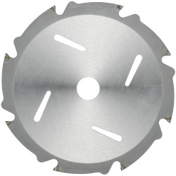 Lame de scie circulaire diamant carbure SILERGIE DIAM 160MM