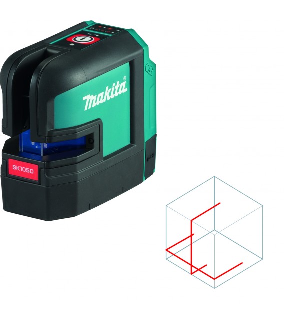 Laser croix 25 m 12 V CXT Li-Ion ( Machine seul)